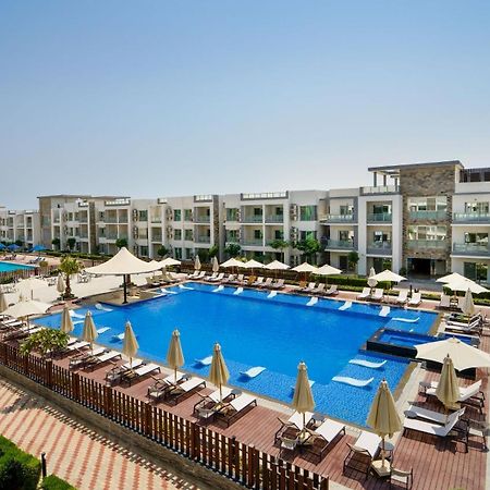 Seaville Beach Hotel By Elite Hotels & Resorts Айн-Сохна Экстерьер фото