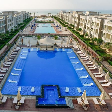 Seaville Beach Hotel By Elite Hotels & Resorts Айн-Сохна Экстерьер фото